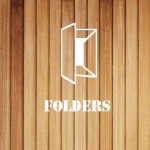 folders wood