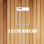letterhead wood